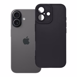 Чехол для iPhone 17 Matt 2.0 черный