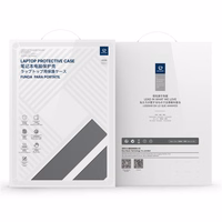 Ümbris Dux Ducis "LCGM" Apple MacBook Air 15.3" (2023/2024/2025) must