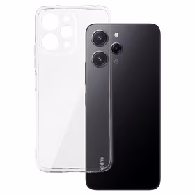 Back Ümbris 2 mm Perfect jaoks XIAOMI REDMI 12 läbipaistev