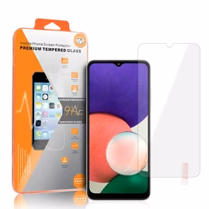 Закалённое стекло Orange для Samsung Galaxy A22 4G/M22 4G
