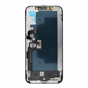 NCC LCD Display jaoks IPHONE XS Hard OLED