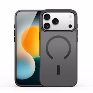 Dux Ducis Yind iPhone 17 Pro Ümbris Compatible with MagSafe - Must