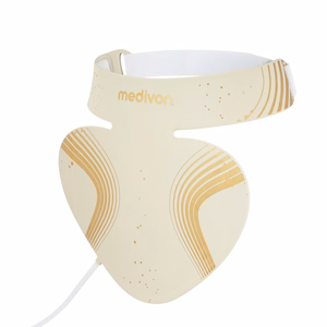 Medivon Lumi Max LED-valgusteraapia mask näole, kaelale ja dekolteele