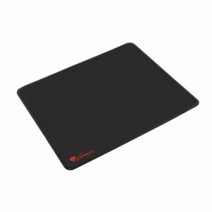 Genesis Carbon 500 – hiirematt, 210 × 250 mm, must