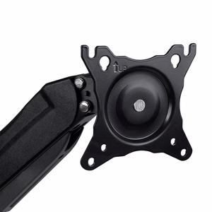 Maclean MC-860 monitor mount / stand 68.6 cm (27") must Desk