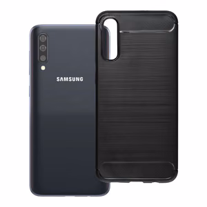 Чехол SAMSUNG A50 / A50S / A30S Carbon 2.0 черный