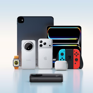 Joyroom JR-PBF14 Pro Powerbank 22.5W 20000mAh with Digital Display 2x USB-A 1x USB-C - Black