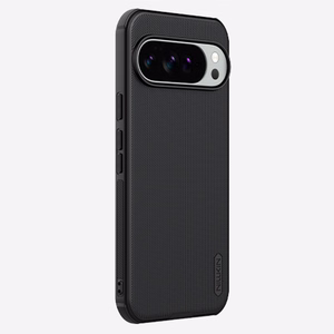 Nillkin Super Frosted Shield Pro Magnetic Ümbris Ühildub MagSafe jaoks Google Pixel 10 Pro XL - Must