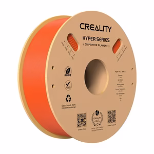 Hyper PLA Filament Creality (oranž)