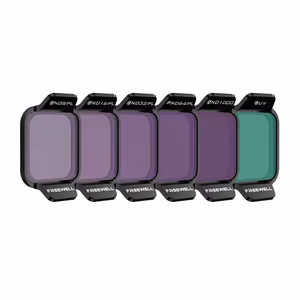 Freewell Bright Day filter set of 6 jaoks DJI Flip