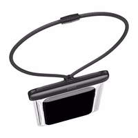 Waterproof phone ümbris Baseus AquaGlide (must)