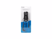 Lanberg NT-0203 cable crimper Crimping tool must, sinine