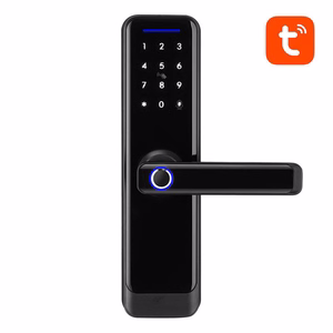 Avatto умный цифровой замок ZSDL-A270-B-ALI-5572 ZigBee чёрный