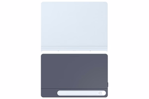 BX710PL Smart Book Cover Samsung Galaxy Tab S9/S9 FE/S10 FE/S10 Lite, sinine