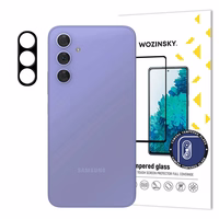 Wozinsky Full Camera Glass jaoks Samsung Galaxy A06 5G, 2-pack