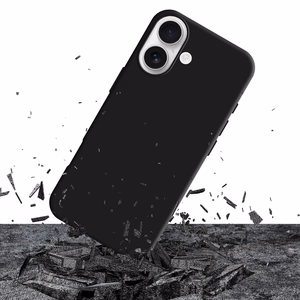 3mk Matt Ümbris Pro jaoks Apple iPhone 17 - matt must
