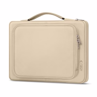 Tech-Protect Basic Kott jaoks 13-14" laptop - beige