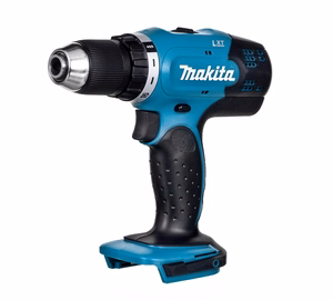 Makita DDF453Z trell, 1,7 kg, must/türkiissinine