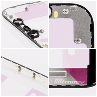 MUSTTBY Raam LCD IPHONE 15