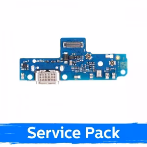 Laadimispesa Sony Xperia L4 Flex-kaabeliga (Service Pack)