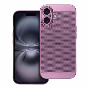 Ümbris jaoks iPhone 16 Breezy lilla