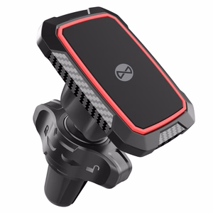 Forever autohoidja ventilatsiooniavaja MH-260 magnetiline must