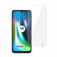 Karastatud klaas Oranž jaoks MOTOROLA MOTO G9