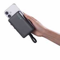 Cuktech CP132ML 10000mAh MagSafe Compatible Akupank - Must