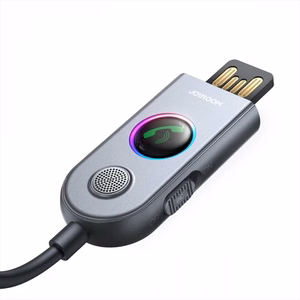 Adapter Joyroom JR-CB6 hall (Sisend: Bluetooth 5.3 / Väljund: AUX)