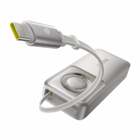 Powerbank Baseus OS Free2Pull 10000mAh 30W +kaabel (hall)