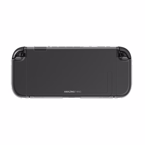 AmazingThing PlayShield Bare Ümbris jaoks Nintendo Switch 2 - Läbipaistev