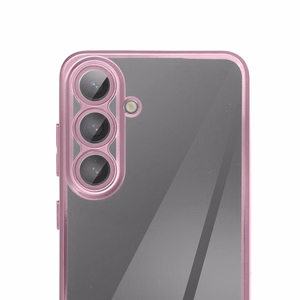 Ümbris GLAM jaoks SAMSUNG S25 Plus rose roosa