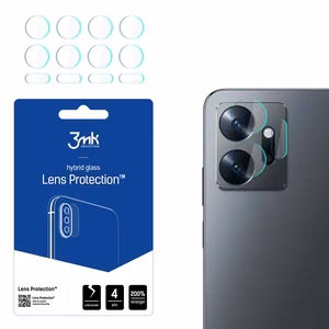 Infinix Zero 20 – 3mk Lens Protection kaamera objektiivi kaitse