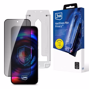 3mk Hardglass Max Privaatsus Karastatud klaas for Google Pixel 10/10 Pro