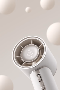 JisuLife käsiventilaator Pro1 Mini tähevalge