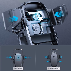 Auto telefonihoidik LISEN, 65-87 mm
