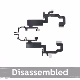 Flex kaabel ühilduv iPhone 12 Pro Max lähedus- ja valgusanduri (kõrvakuulari) flex / (100% originaal / kasutatud)