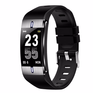 FITNESS FIT BAND > FW34 SILVER black