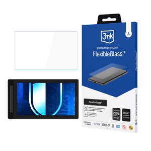HUION Kamvas Pro 16 – 3mk FlexibleGlass (kuni 19") arvuti ekraanikaitse