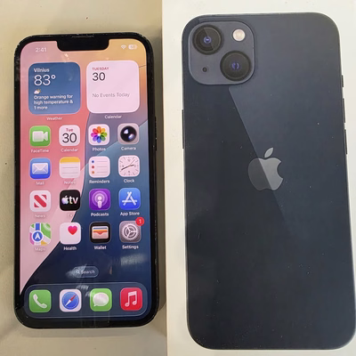 Mobiiltelefonid