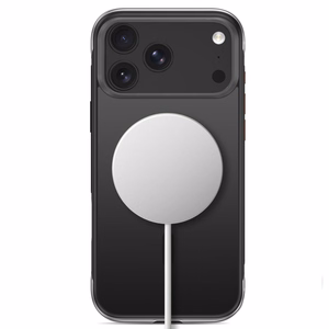 Tech-Protect MagAir MagSafe CC ümbris seadmele iPhone 18 Pro / 17 Pro – mattmust
