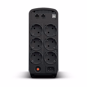 CyberPower CP900EPFCLCD UPS võrguühenduseta 0.9 kVA 540 W 6 AC väljundit