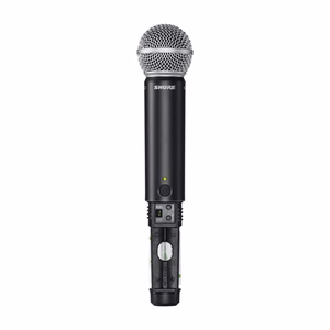 Shure BLX24E/SM58-H8E – juhtmevaba vokaalisüsteem SM58 mikrofoniga
