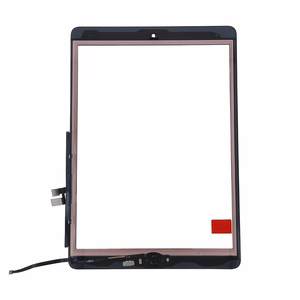 Touch Panel jaoks iPad 9 10.2" 2021 full front set must