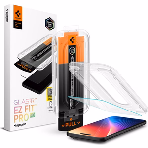 Spigen tempered glassGlas.Tr ”Ez Fit Pro” for iPhone 17 Air Clear