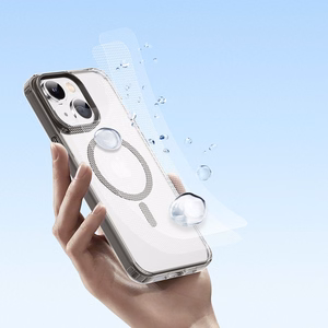 Dux Ducis Clin2 ümbris iPhone 14 Plus'ile magnetiline ümbris MagSafe hall