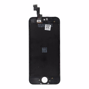 FixCell LCD Display jaoks IPHONE 5S SE (1gen) must (refurbished)