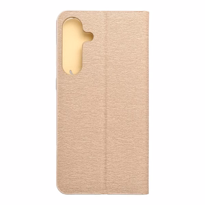 LUNA Book kuldne jaoks SAMSUNG S25 FE kuldne