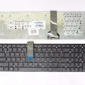 Klaviatuur ASUS: K55, K55A, K55V, K55M, K55X, A55, A55V, A55A, A55N