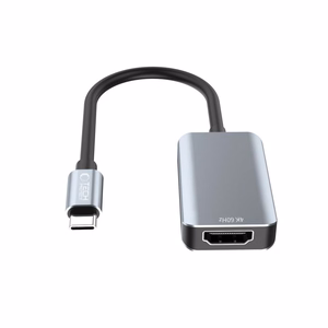 Tech-Protect UltraBoost USB-C (Male) / HDMI (Female) 4K 60Hz Adapter - must